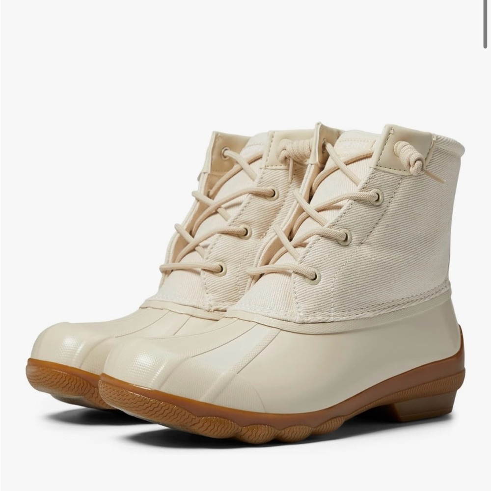 NWT Sperry Duck Boots